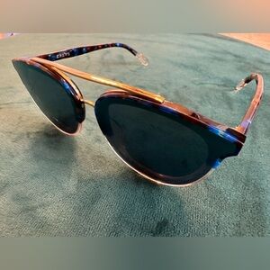 BRAND NEW Clio Nylon KREWE sunglasses